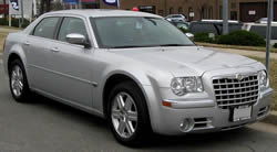 Chrysler 300C vehicle pic